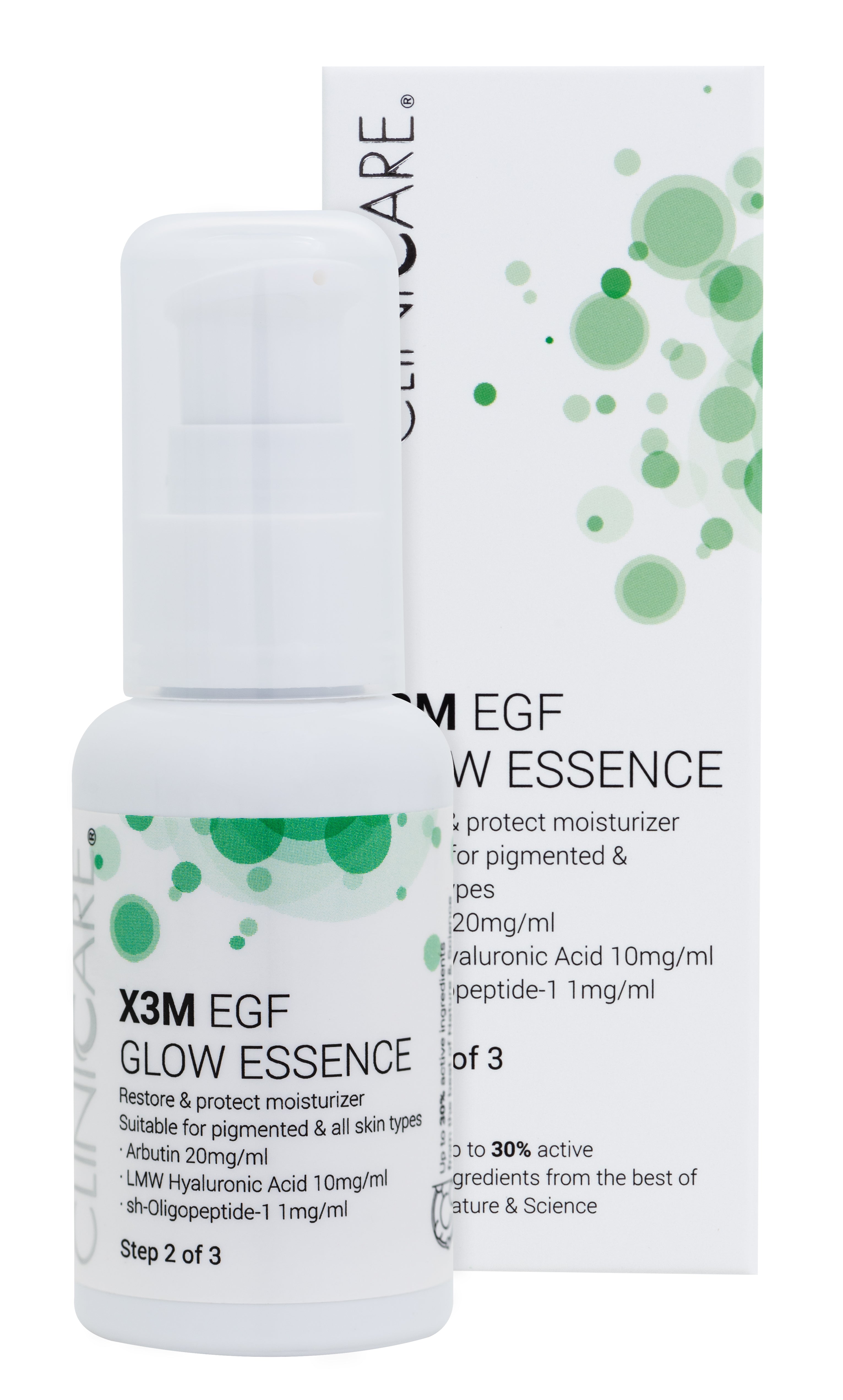 X3M EGF Glow Essence (50ml)