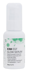 X3M EGF Glow Serum (50ml)