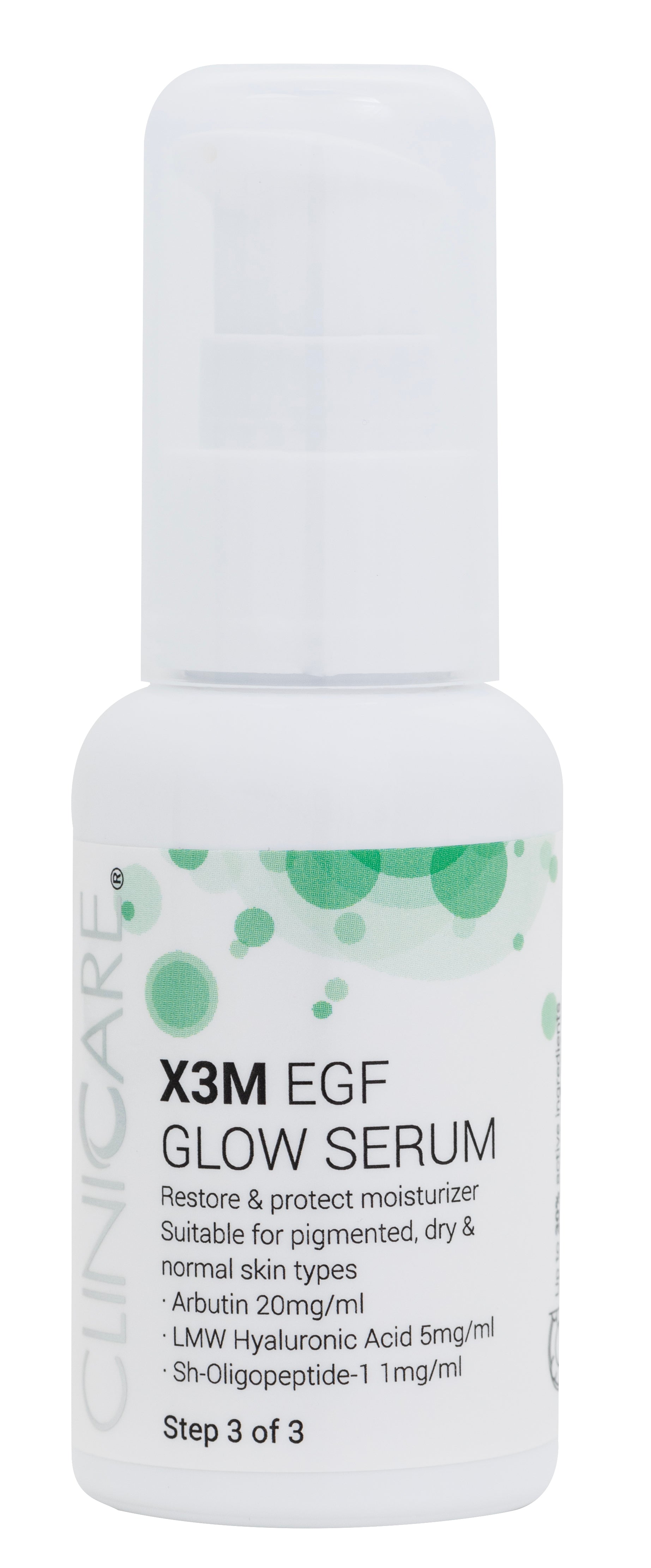 X3M EGF Glow Serum (50ml)