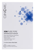 X3M PURE Pore Minimizer Mask (5 x 25ml)