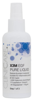 X3M EGF Pure Liquid Moisturizer (100ml)