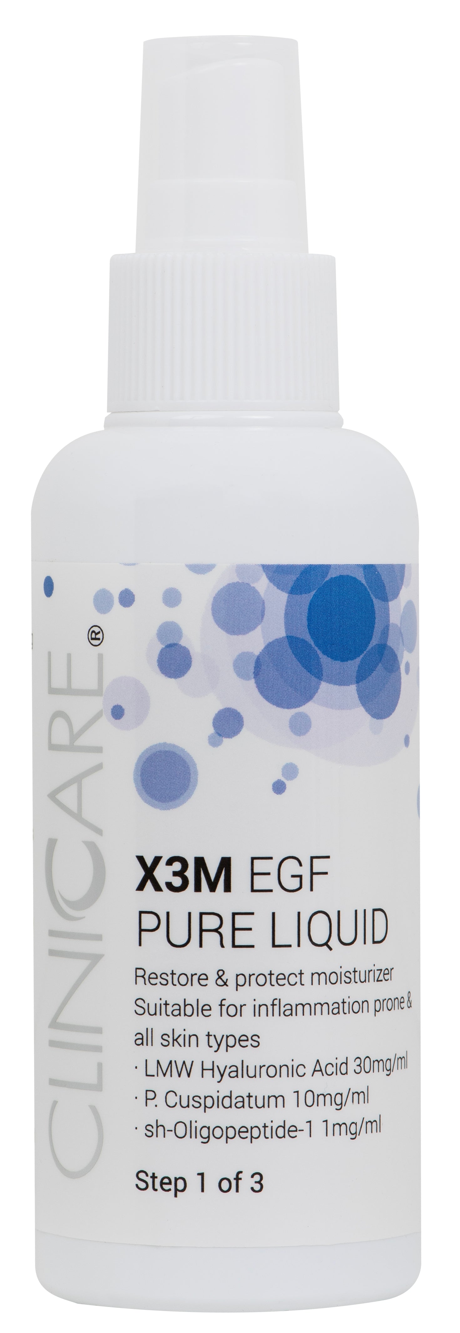 X3M EGF Pure Liquid Moisturizer (100ml)